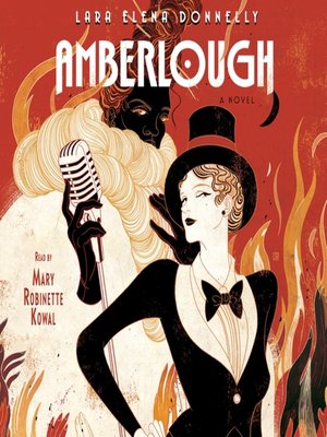 cover image of Amberlough
